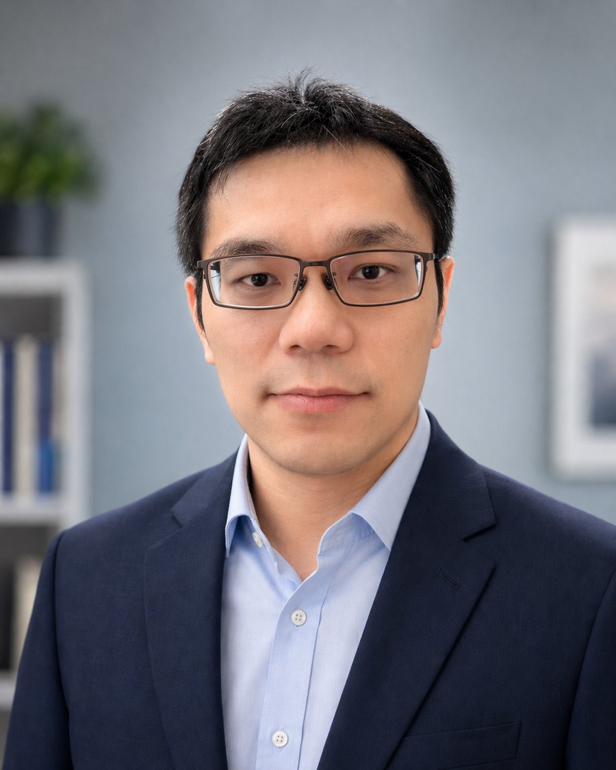葉彥呈 Charles Y. C. Yeh